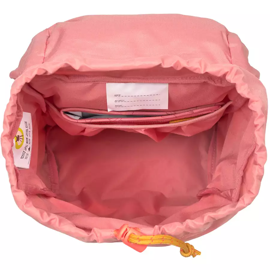 LÄSSIG Mini Outdoor Backpack, Adventure rose
