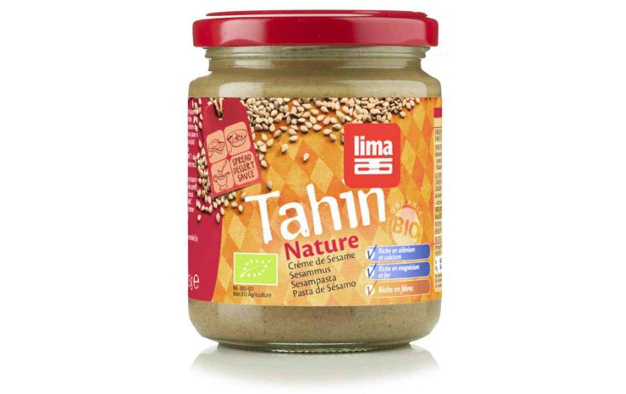Sauce Bio Tahin 225 gBio Tahini