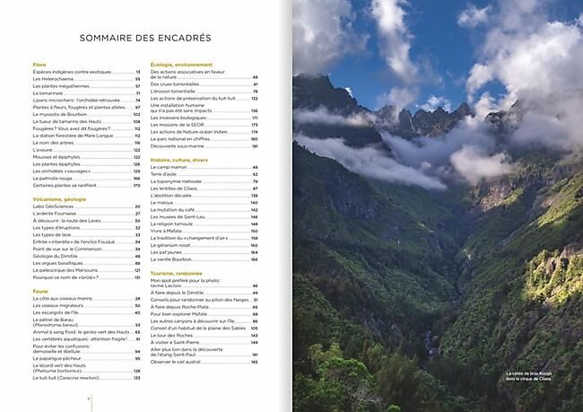 GLENAT - LA REUNION LES CLES POUR BIEN VOYAGER