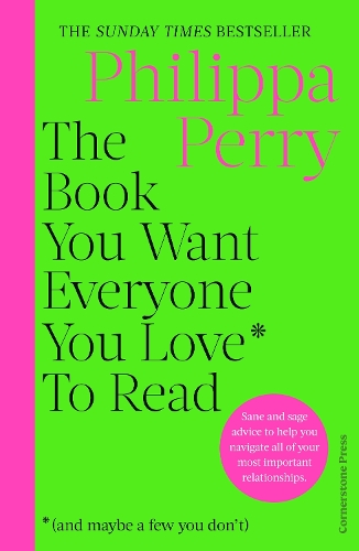 The Book You Want Everyone You Love To Read (Hardback)