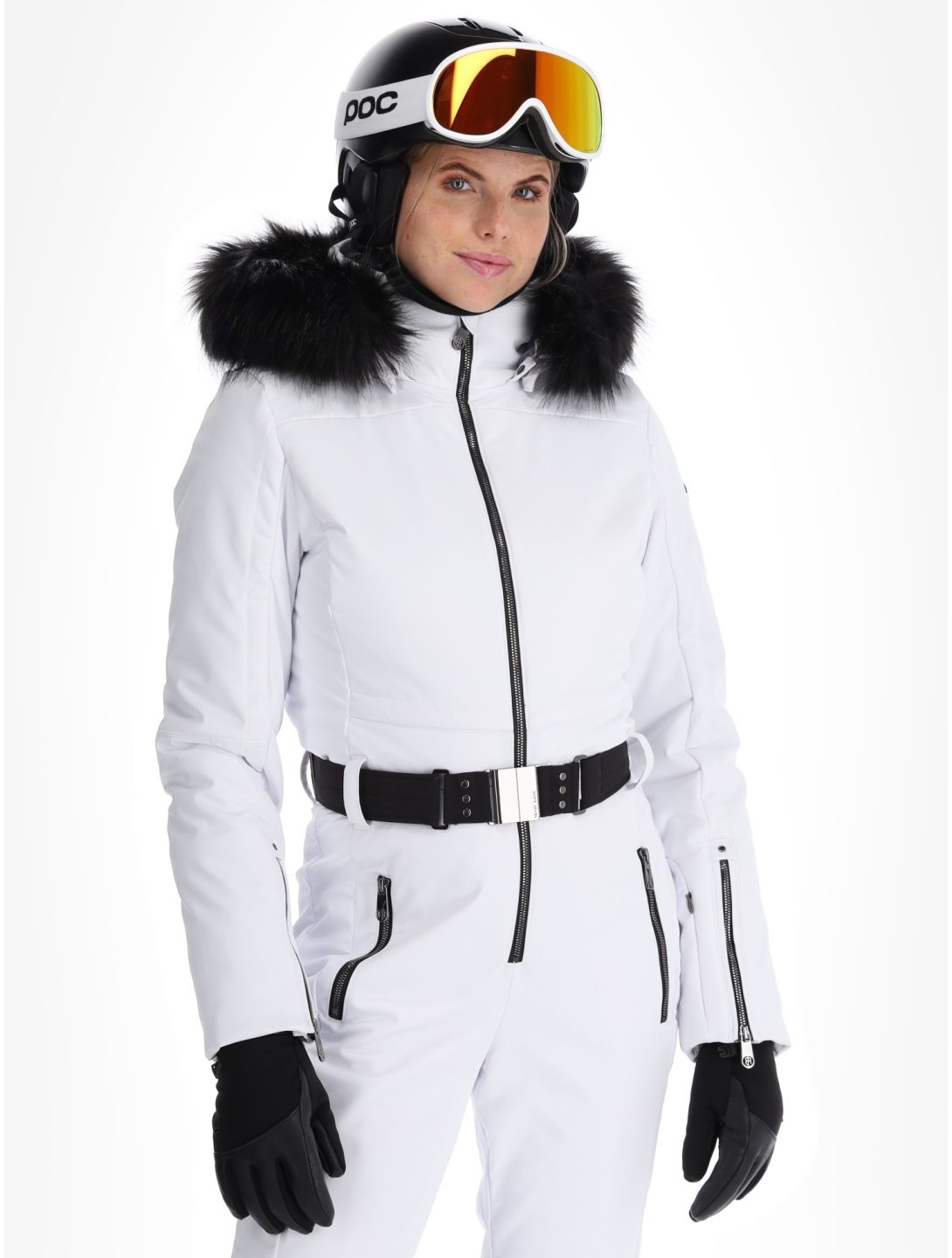 Traditional 24PBH0831/WO/A ski overall dames