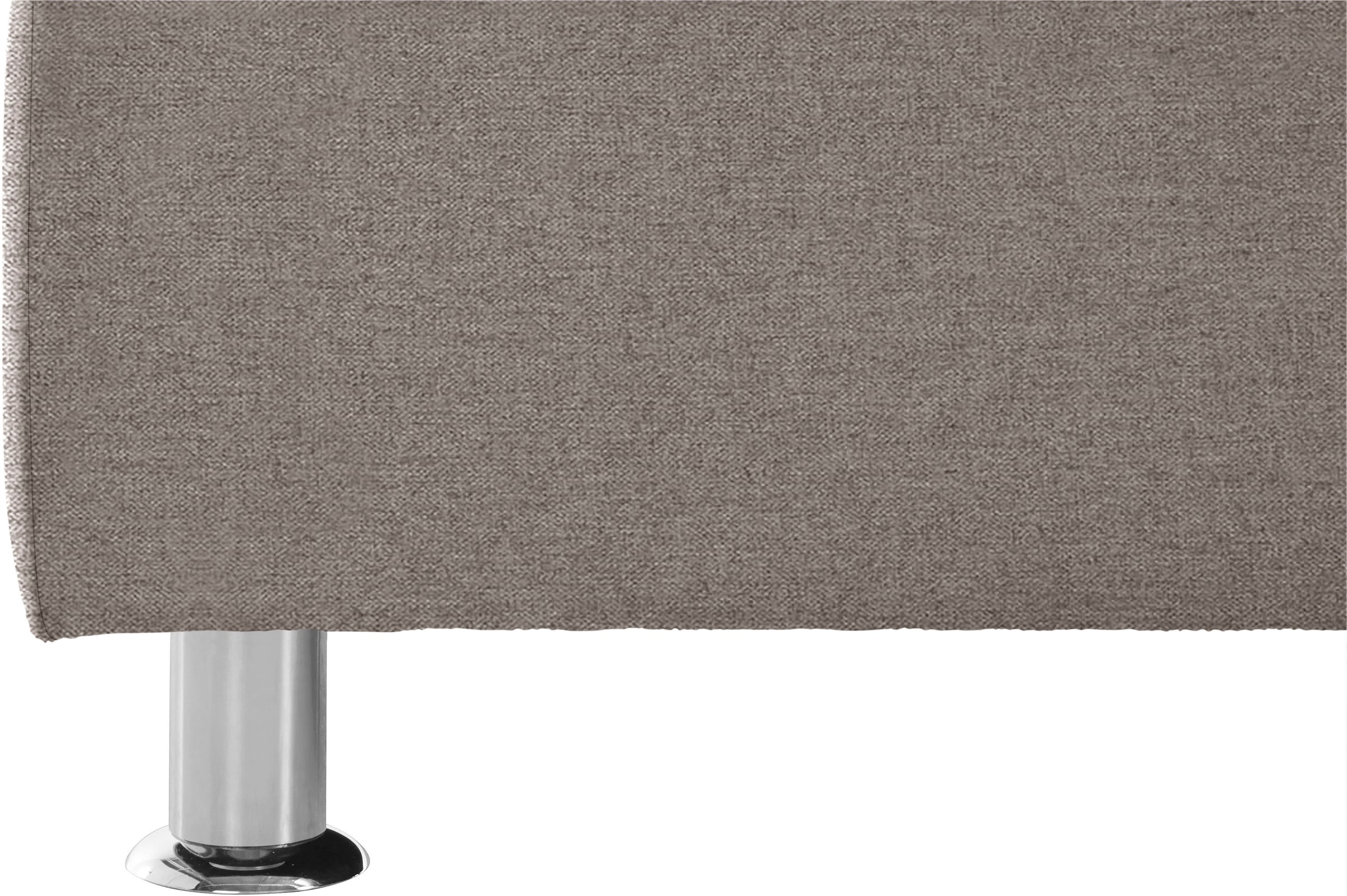 DOMO collection Stauraumhocker »Franzi« mit grossem Stauraumfach