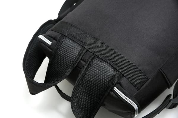 20L fleksibel kjøleryggsekk med Extra Space Black