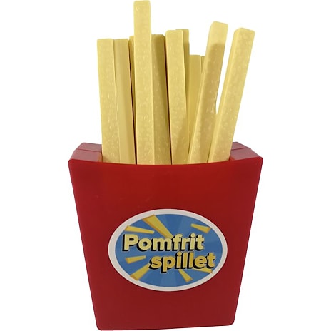 Pomfrit spillet