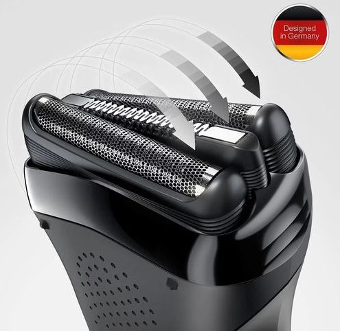 Braun - Scheerkop - Compatibel met Series 3 - Gemaakt in Duitsland