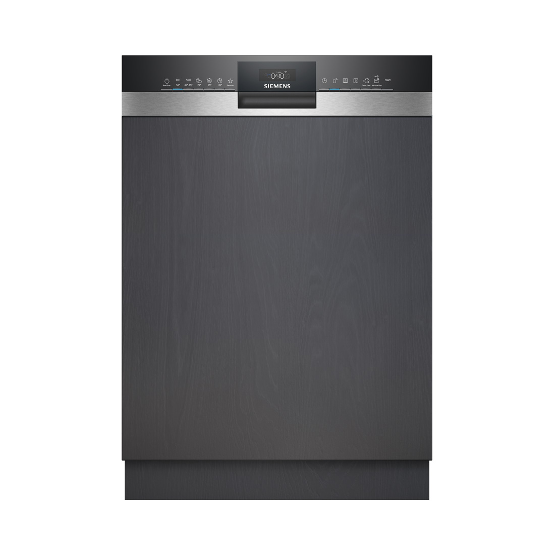 Siemens SN53HS10TE Geschirrspüler teilintegriert
