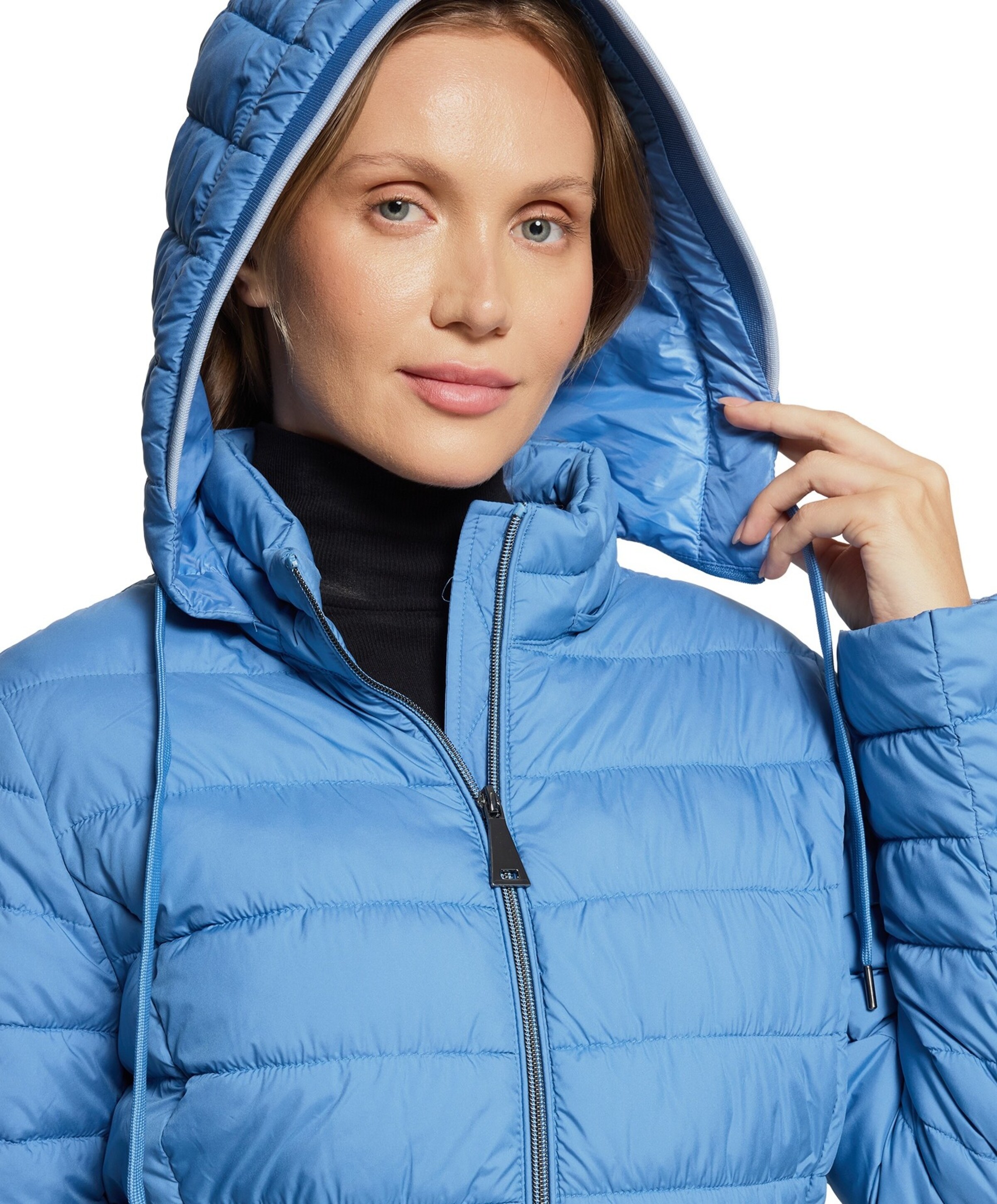 Betty Barclay Dames jas blauw