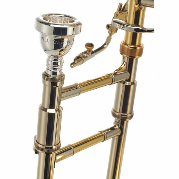 Willson 551TAW Bb/F/Gb-Bass Trombone