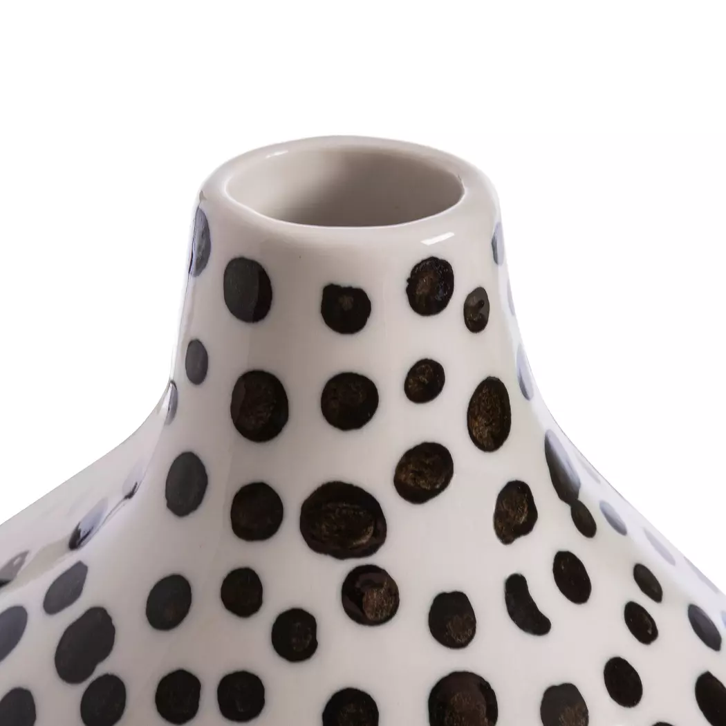 Vase Dots 23 cm