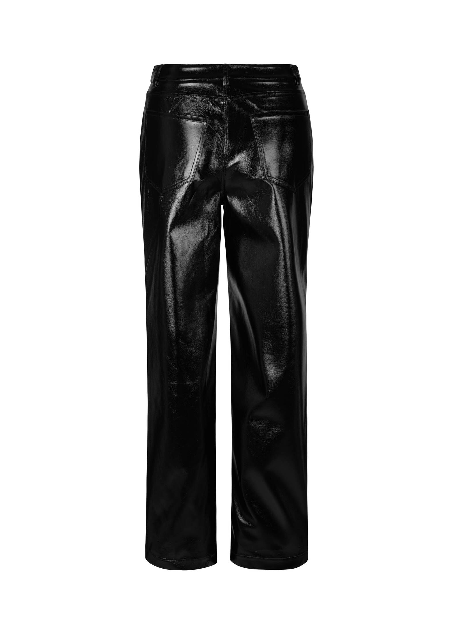 Modström| Damen Kunstlederhose BILMD