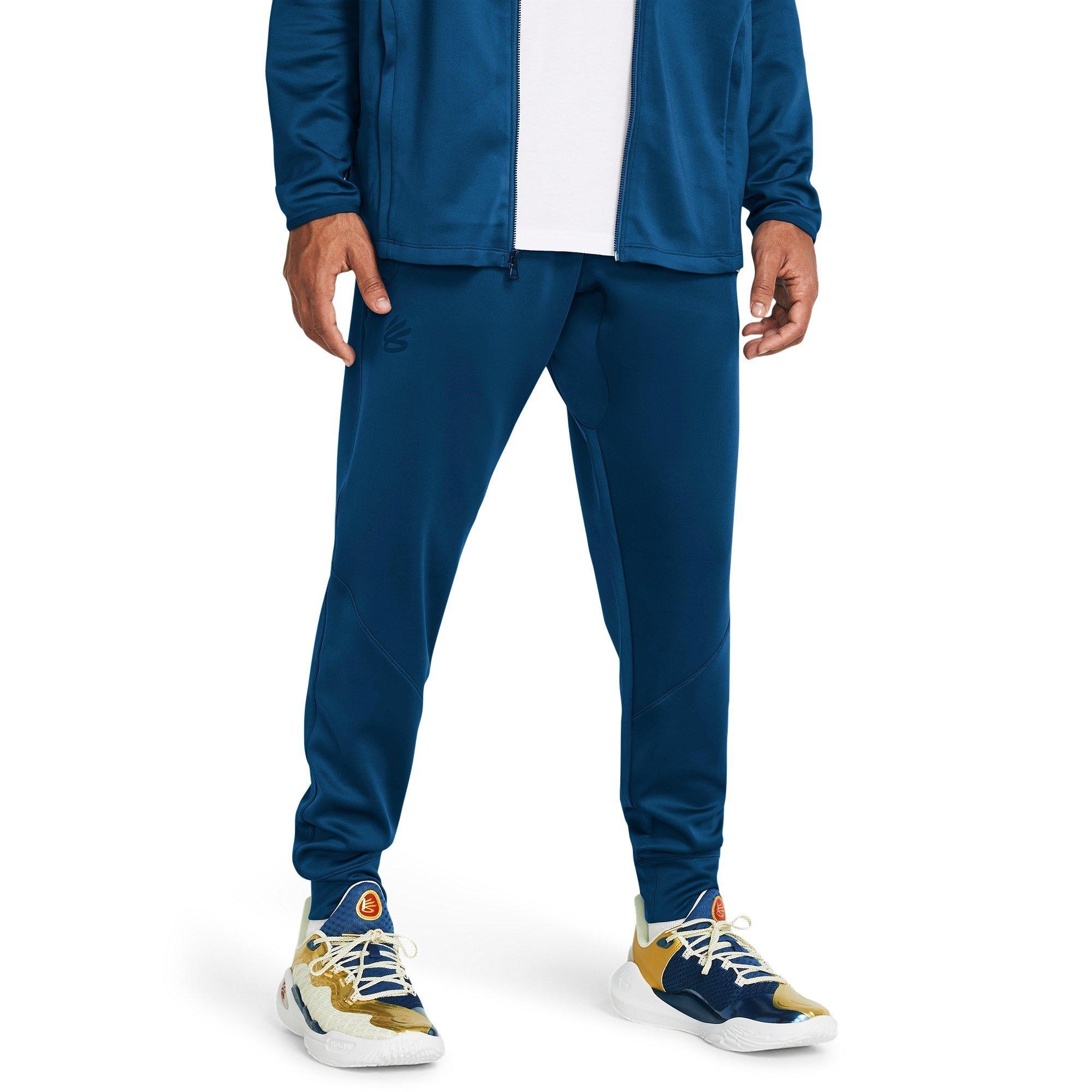 Under Armour UA Curry Playable Knitted Jogging Bottoms Mens