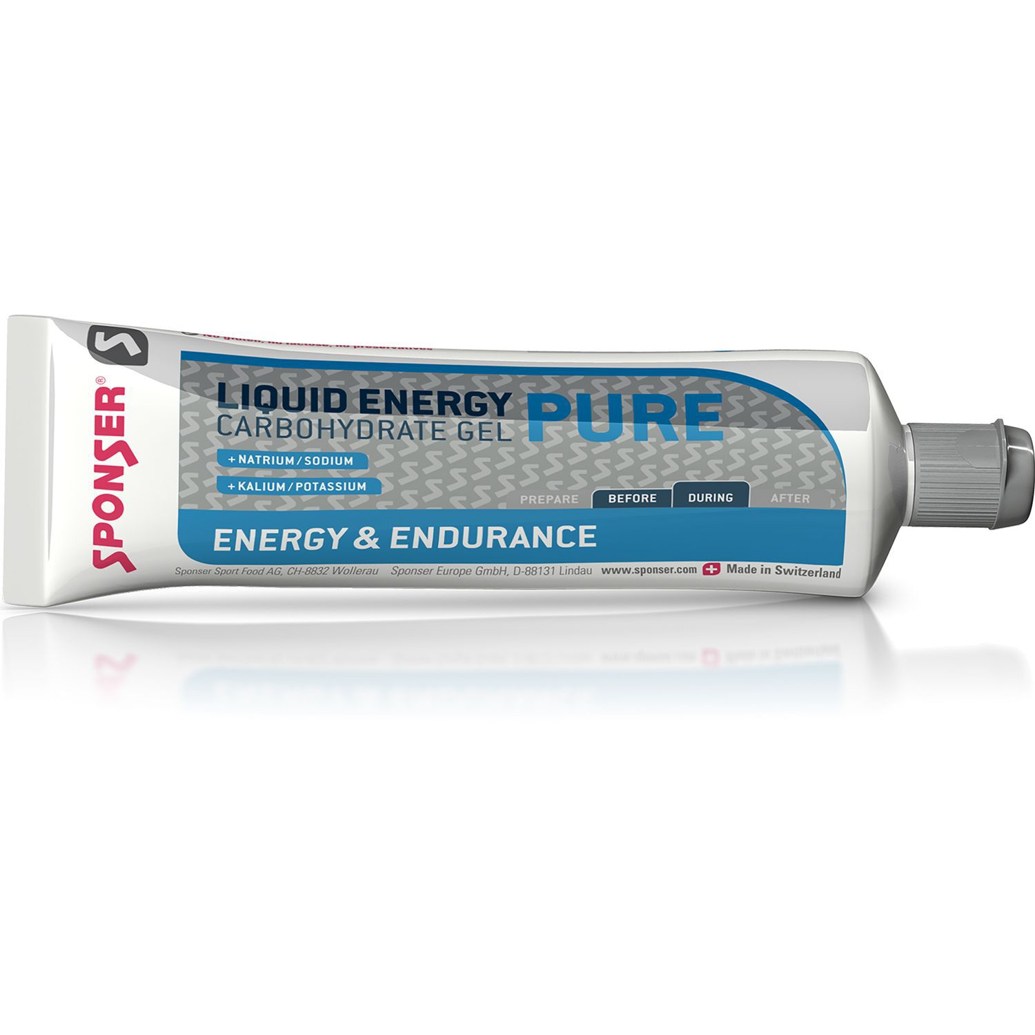SponserLiquid Energy Pure