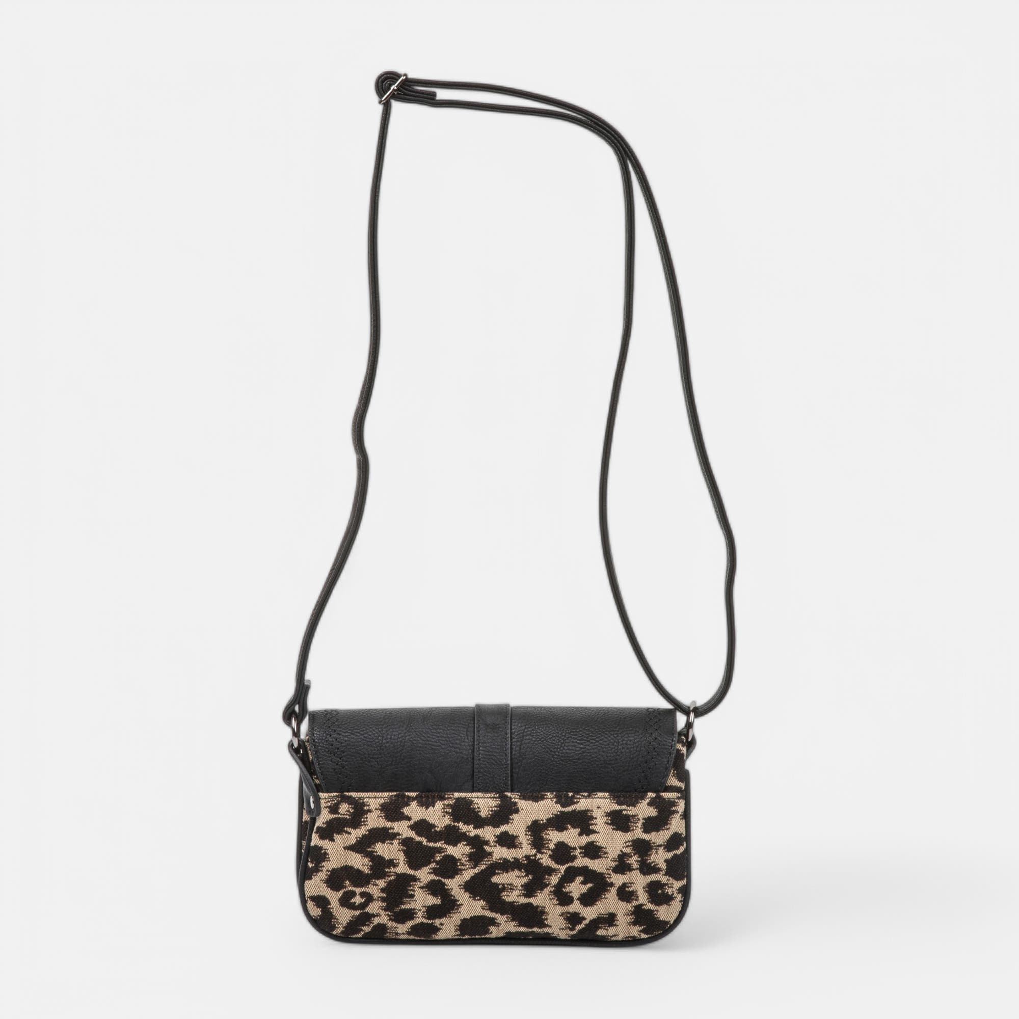Sac bandoulière noir
