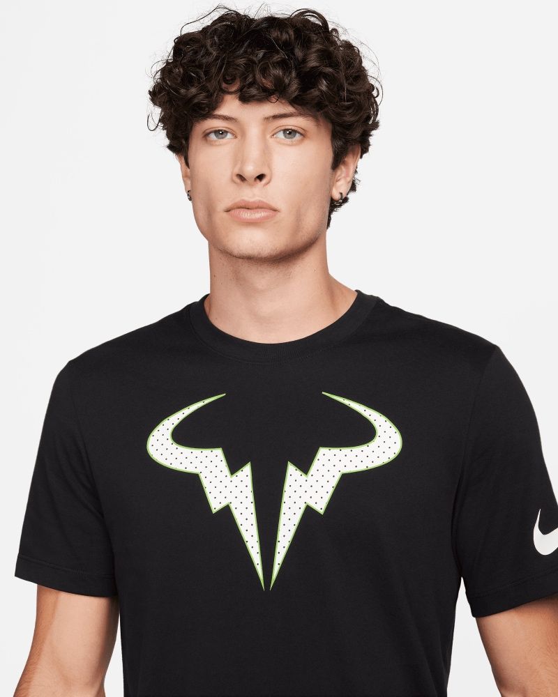 T-shirt de tennis Nike Rafa pour homme