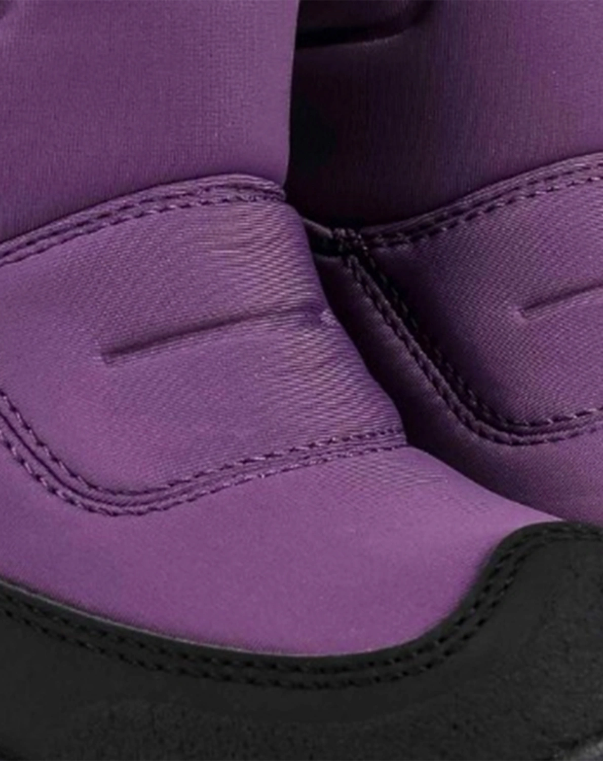 Winter-Boots VOXNA WP gefüttert in lila