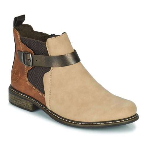 Rieker - Z49A9-60 - Marron / Beige
