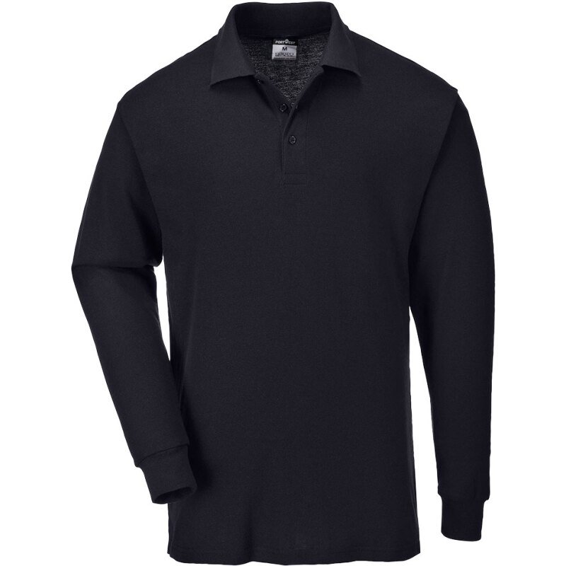 Portwest B212 Polo Manches Longues