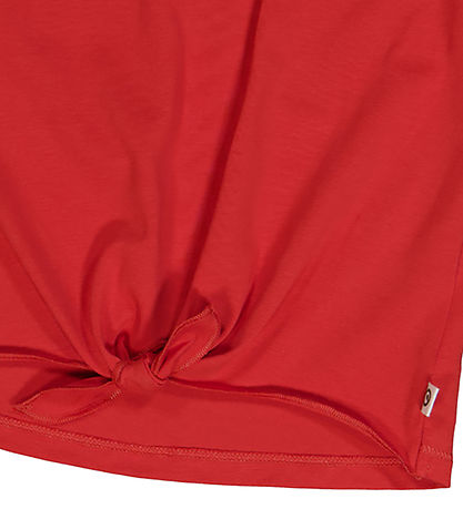 Müsli T-Shirt - Cozy Ich - Apfelrot