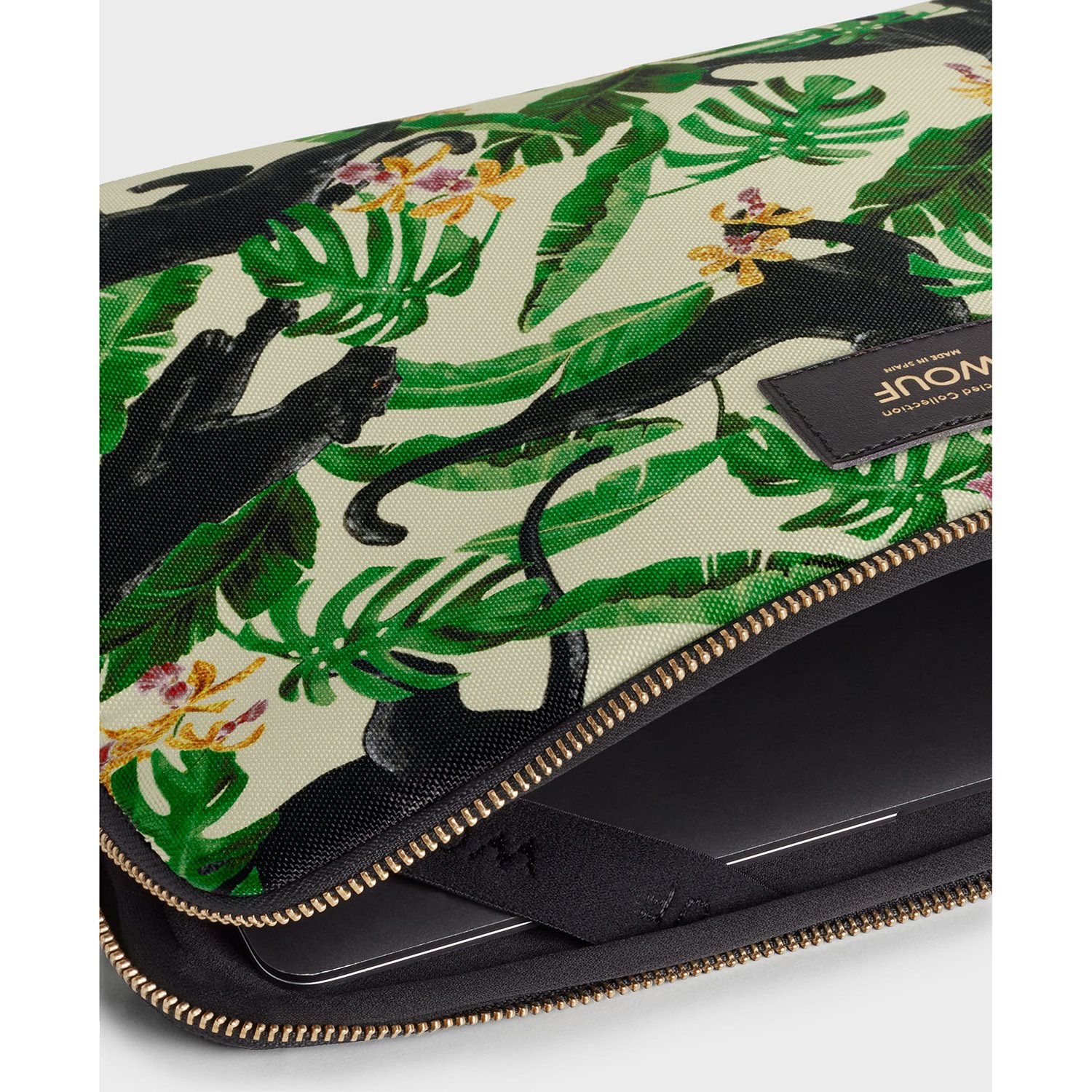 Wouf Yucata Laptop Sleeve 15-16