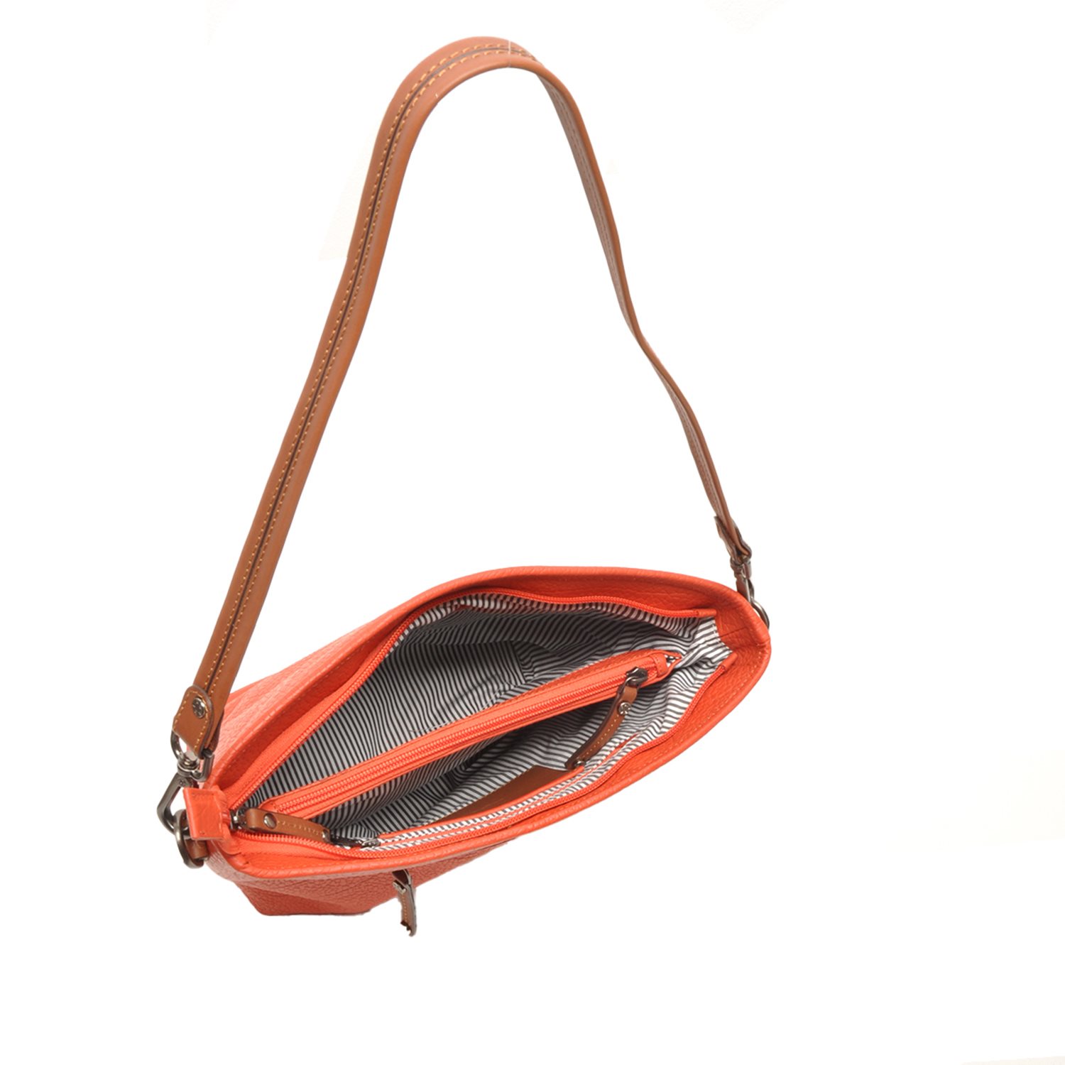 Berba Chamonix Shoulderbag mandarin