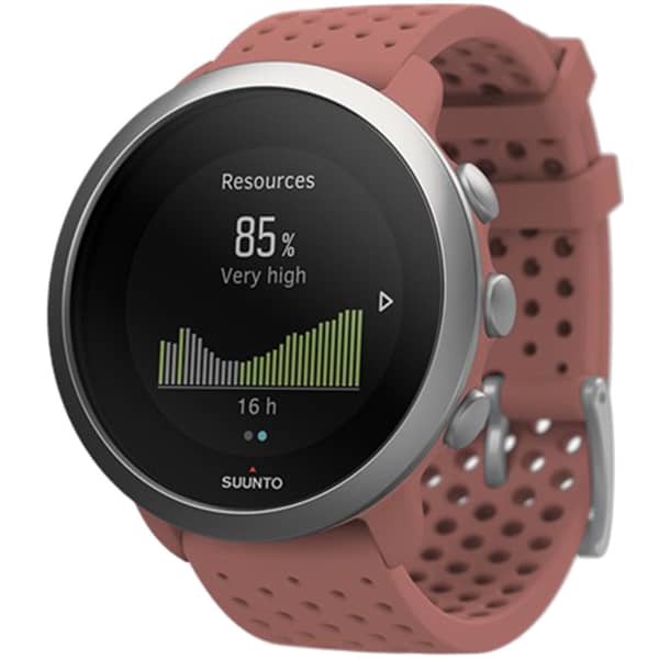 Montre cardio GPS SUUNTO 3