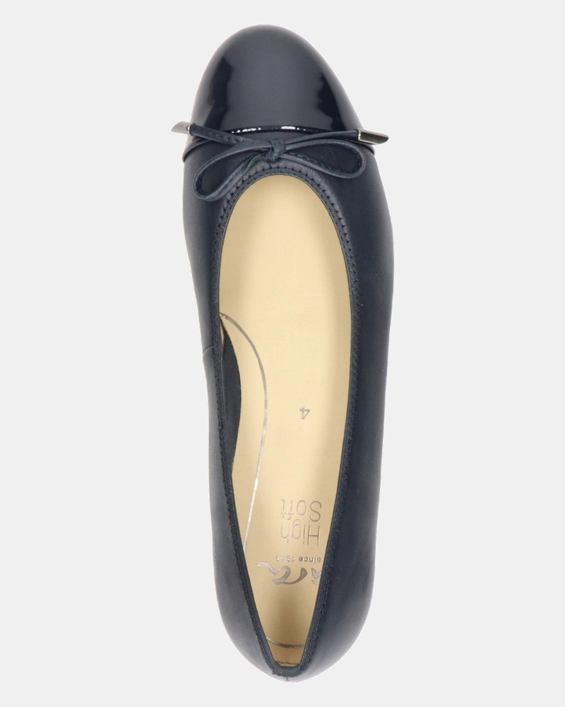 Ara Ballerinas & instappers  - blauw