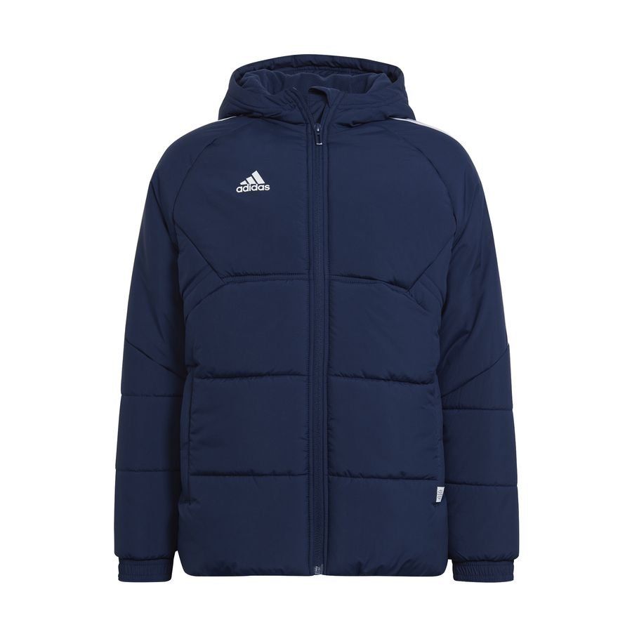 adidas Manteau d'Hiver Condivo 22 - Bleu Marine Enfant