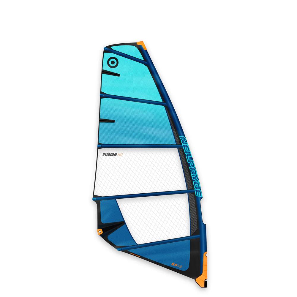 Neilpryde Fusion - HD - 2024 C1 Blue