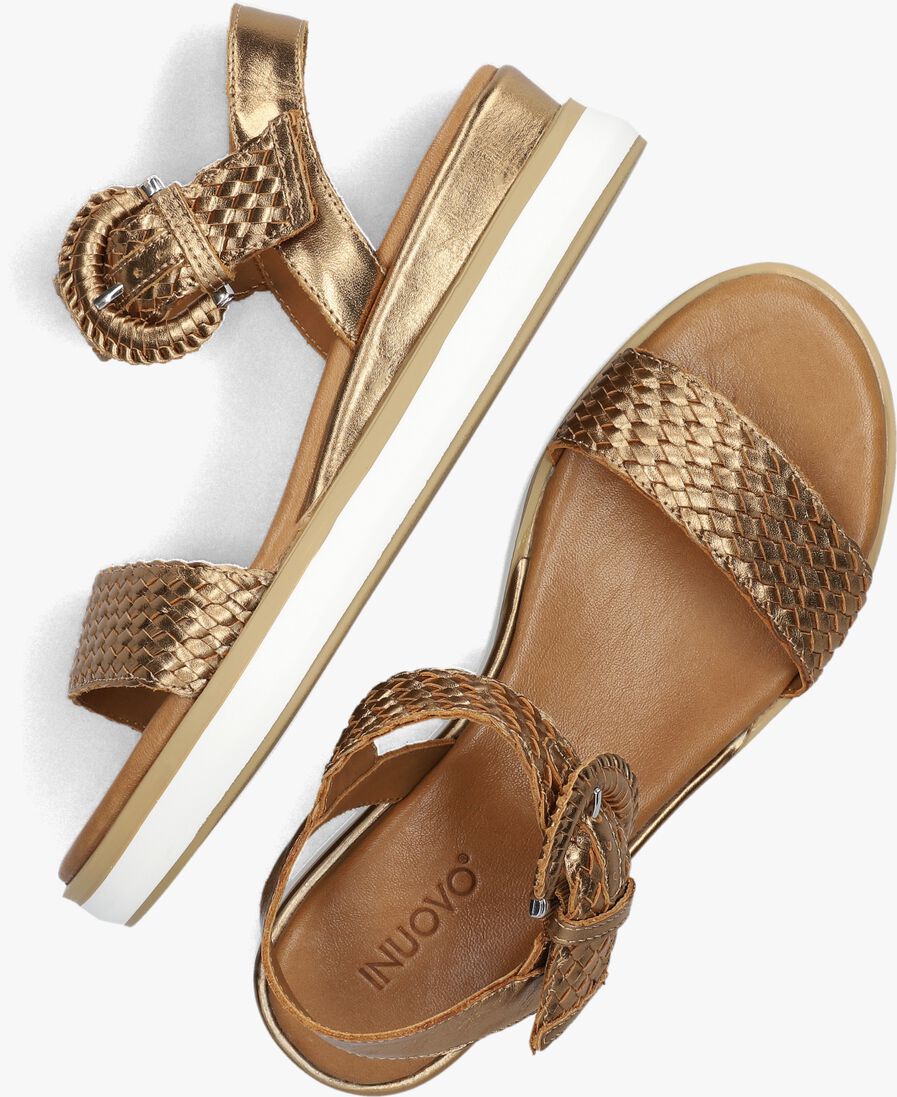 INUOVO bronzen inuovo sandalen 113031