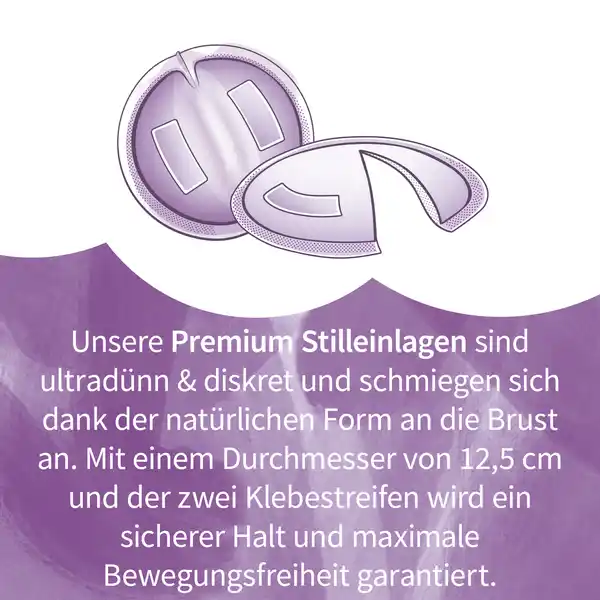 Stilleinlagen Extra Schutz & Ultradünn