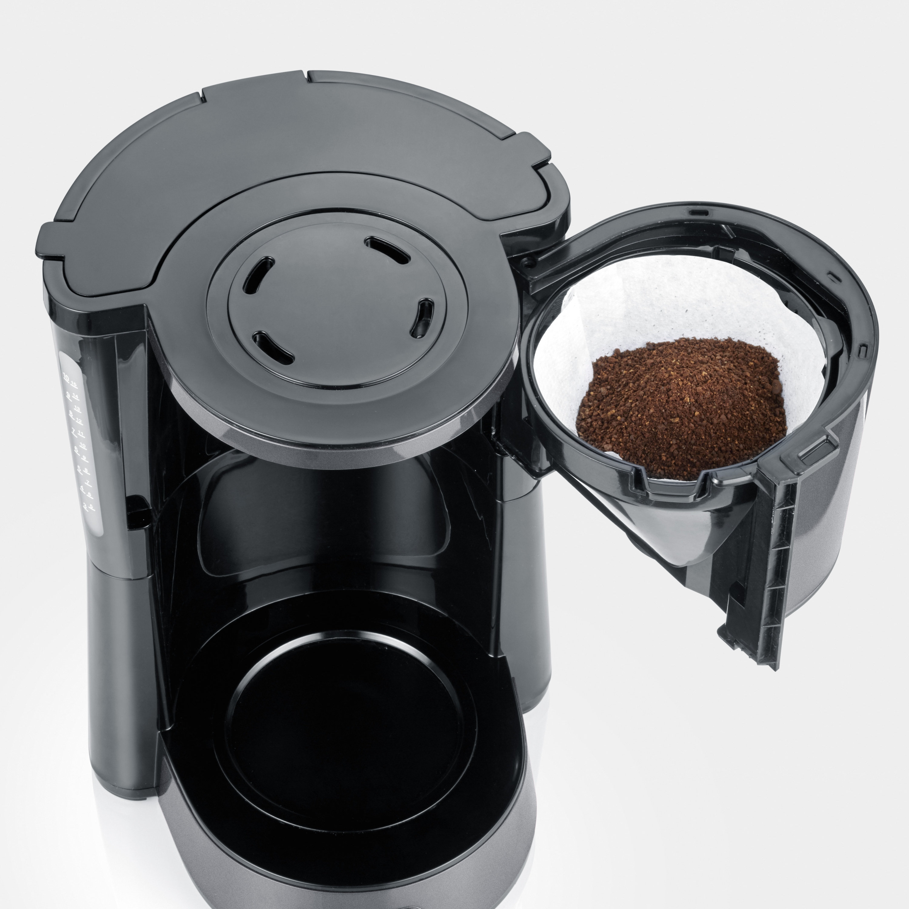 Filterkaffeemaschine KA 9572