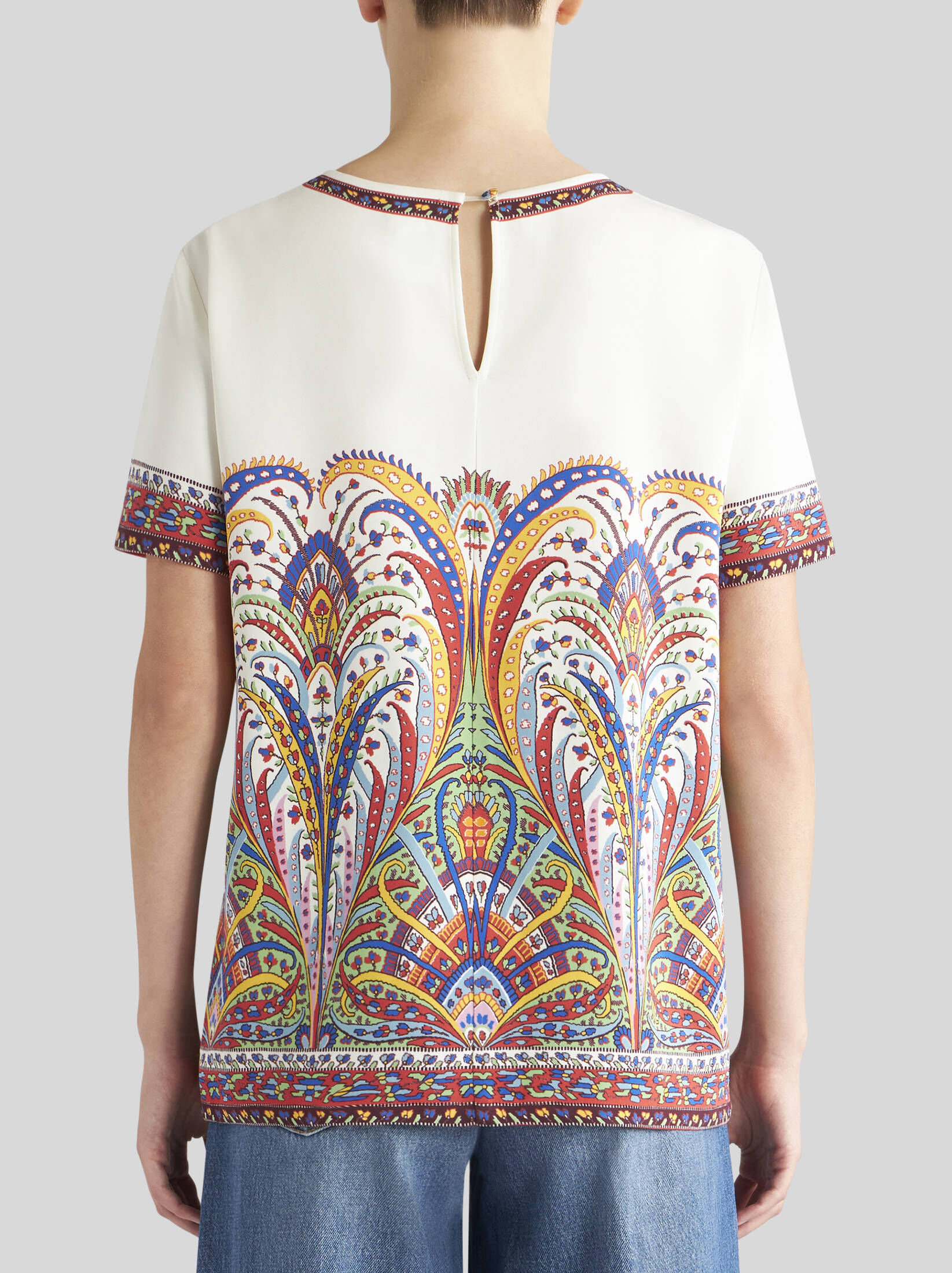Etro| Damen T-Shirt