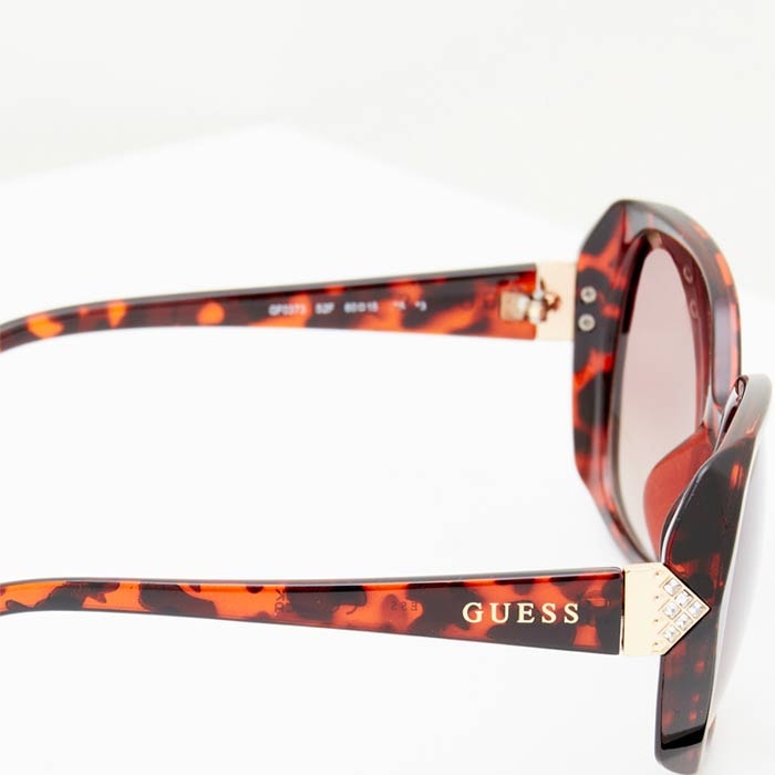 Guess - Lunettes de soleil - Catégorie 3 - Marron