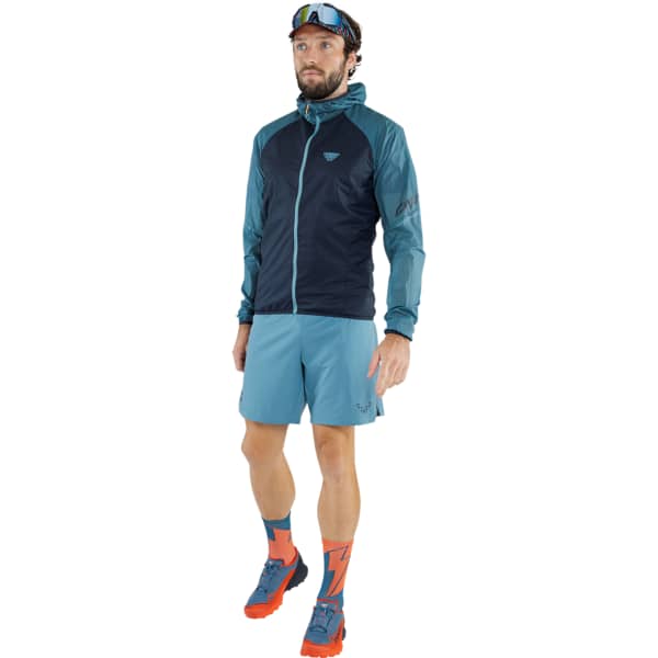 Veste trail DYNAFIT ALPINE WIND 2 M JKT STORM BLUE