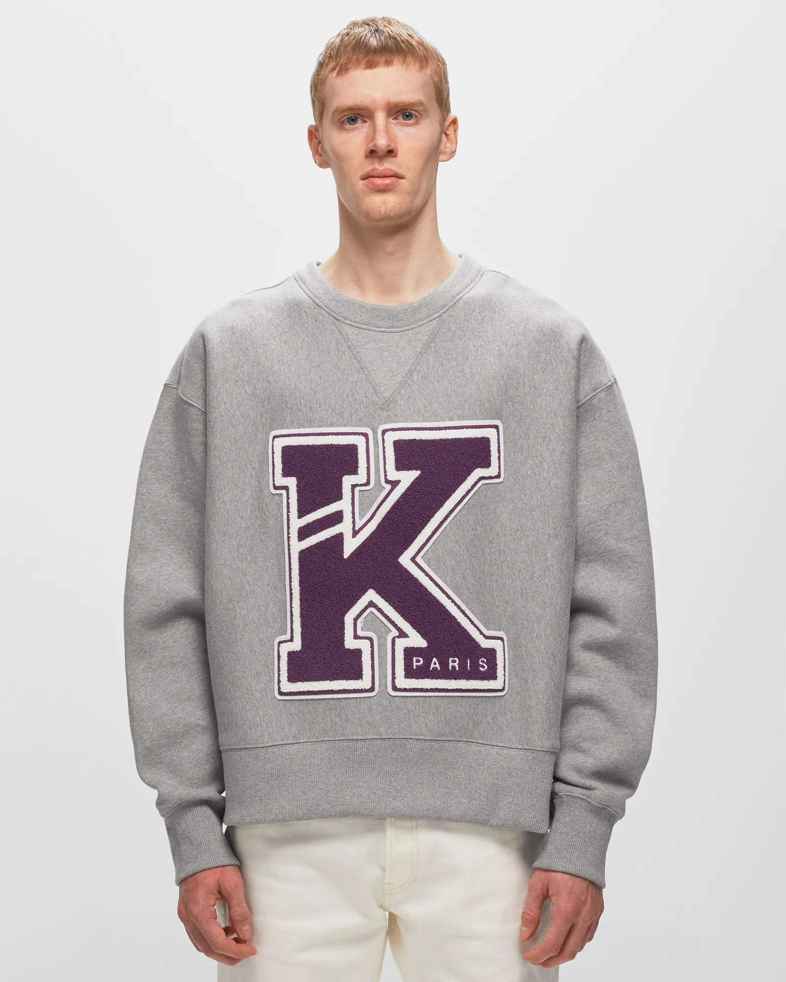 Kenzo COLLEGE EXAGERATED SWEAT