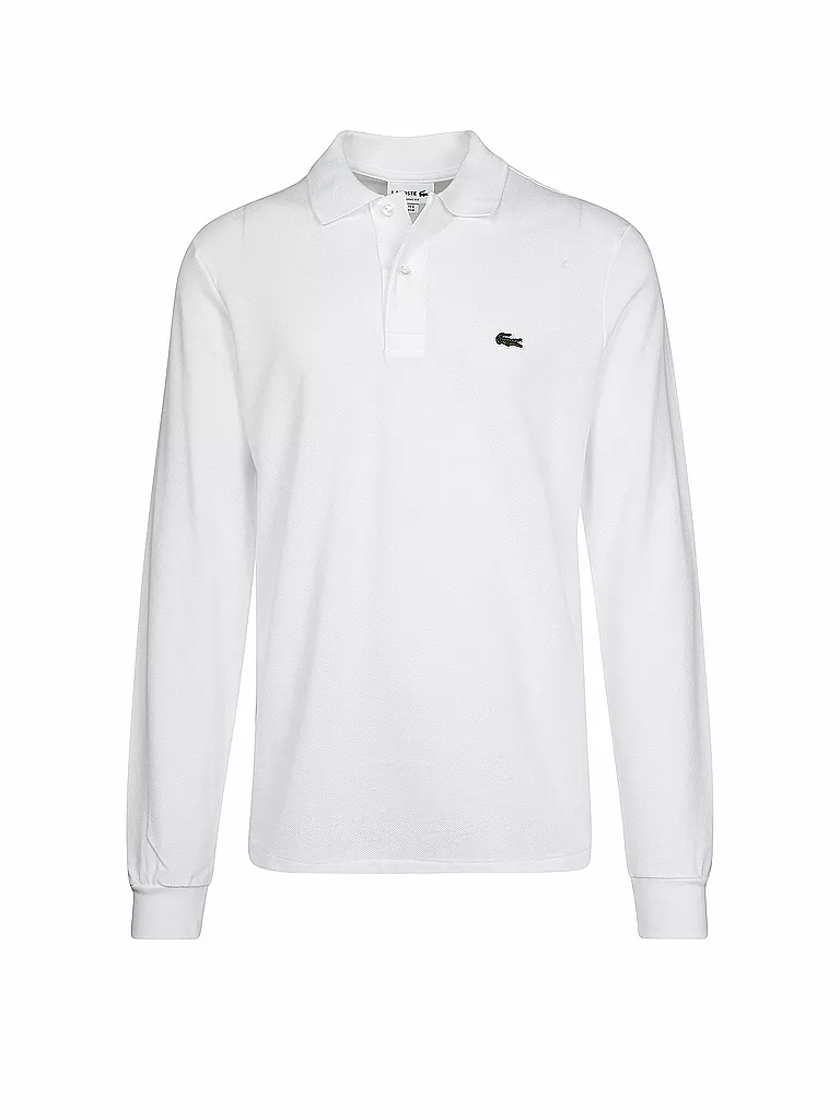 LACOSTE Poloshirt Classic Fit L1312 weiss