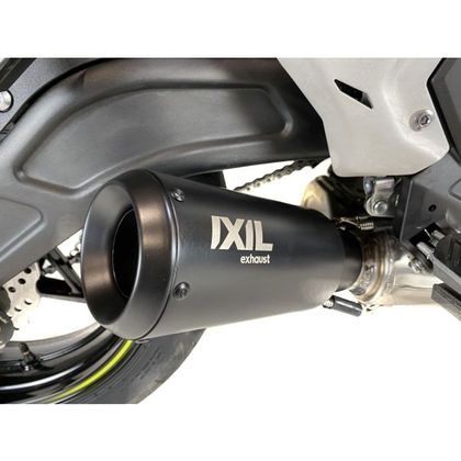 Ligne Complète Ixil RC black