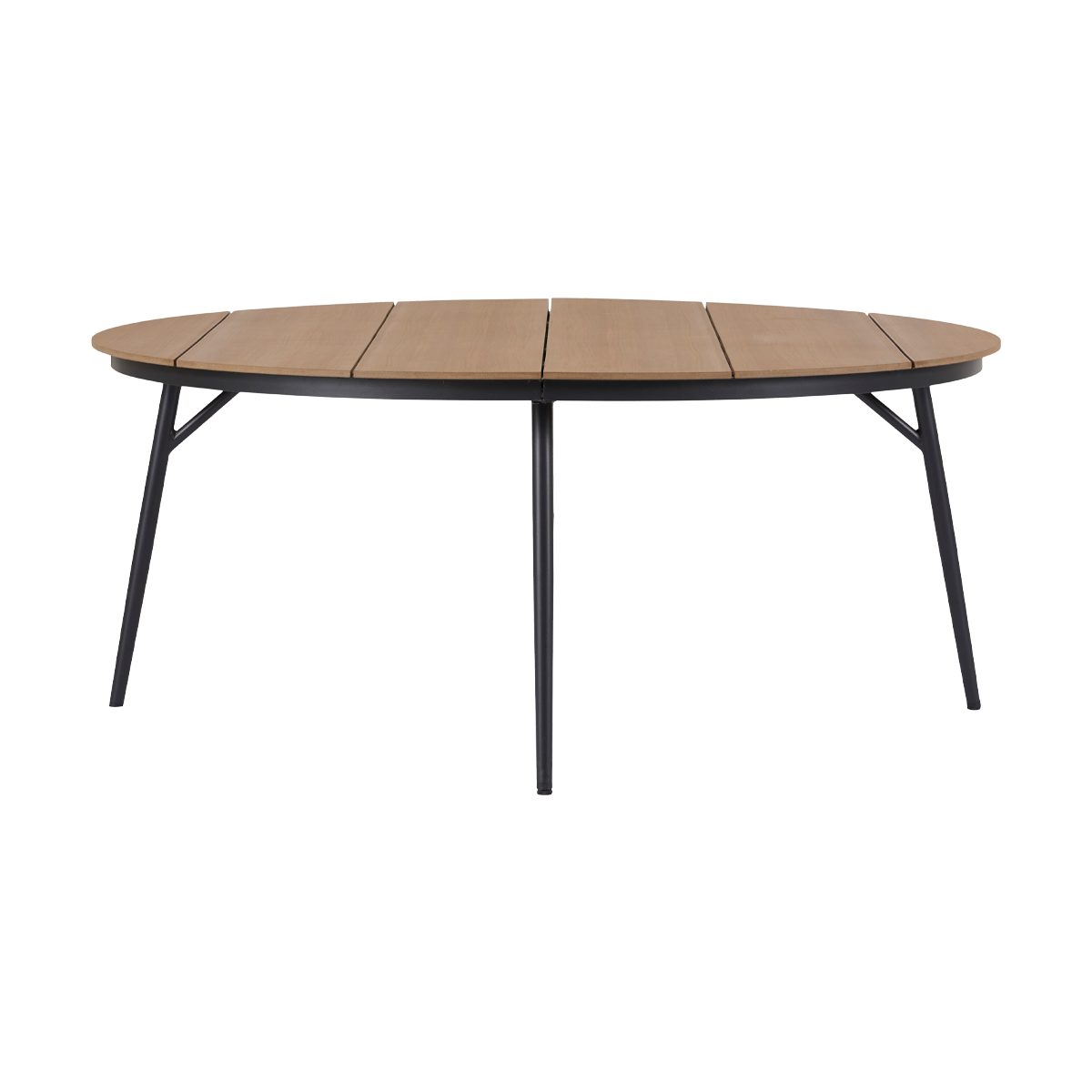 Tuintafel Soy Bruin