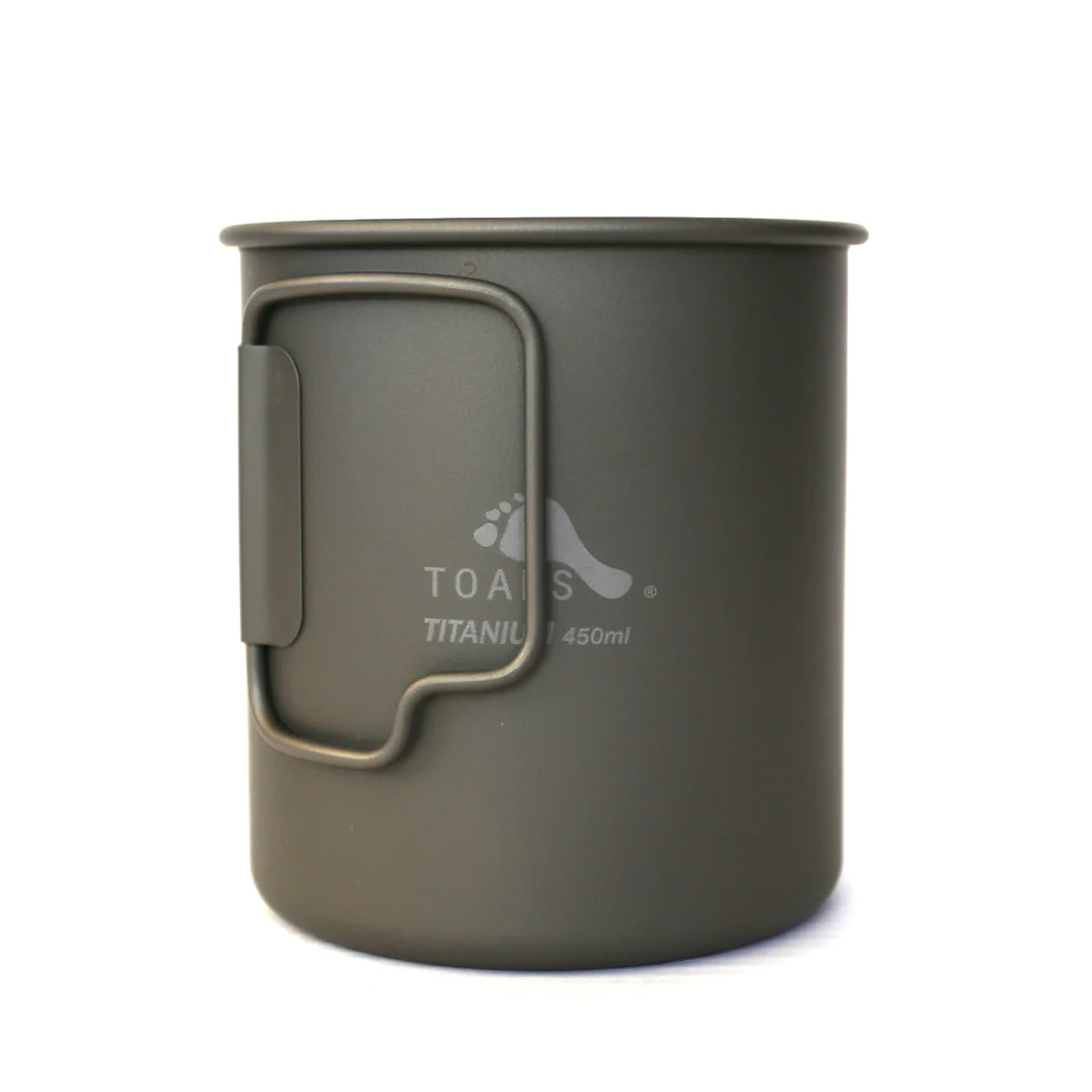 Titanium 450ml Cup Ultralight