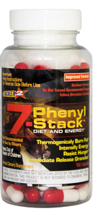 Stacker 7-Phenyl Capsules 100CP