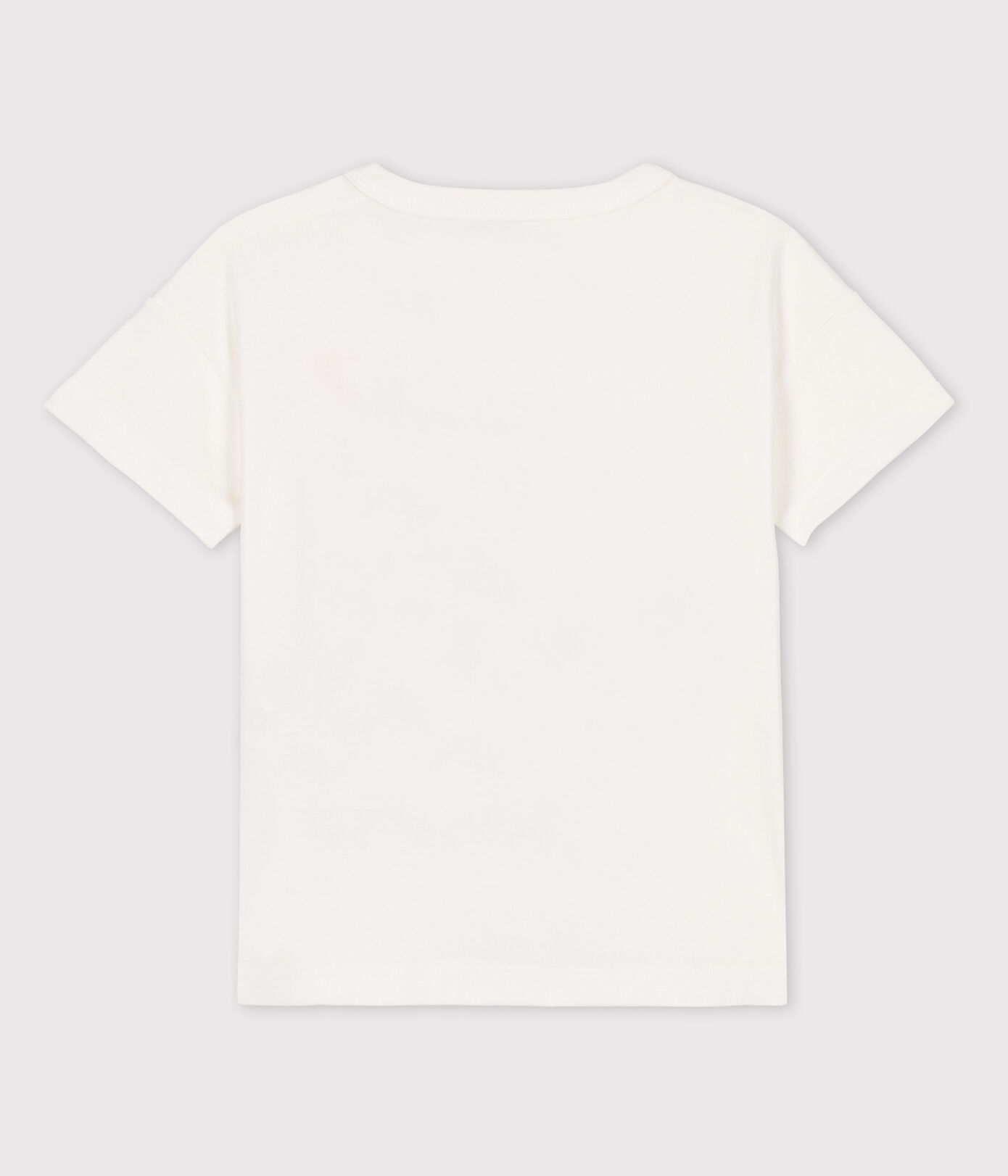 Tee-shirt garçon Petit Bateau x Water Family