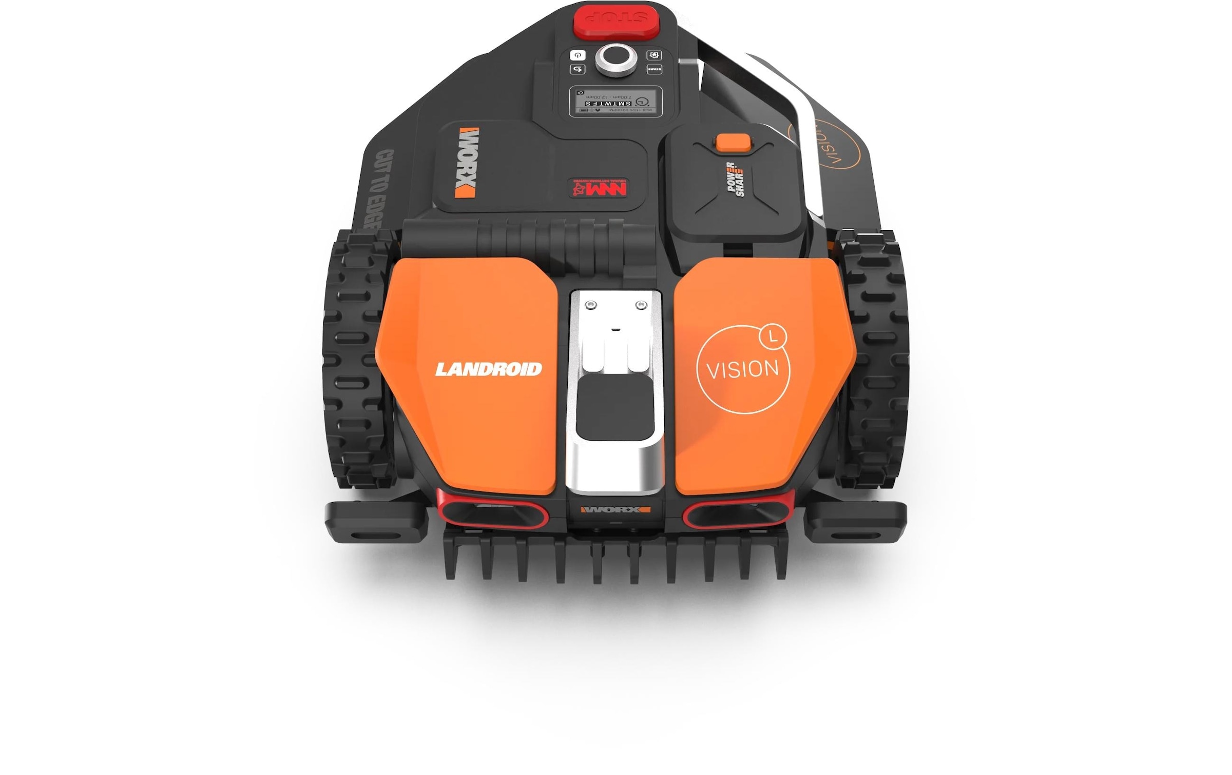 Worx Rasenmähroboter »Landroid Vision L1300, 1300 m²«