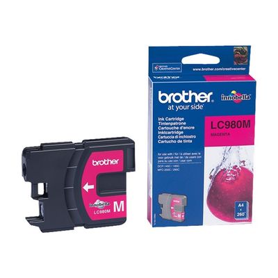 Brother LC980 - magenta - cartouche d'encre originale
