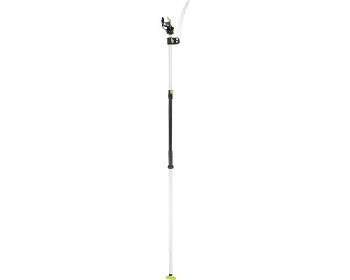 Telescopische stoksnoeier voor_q, inclusief boomzaag
