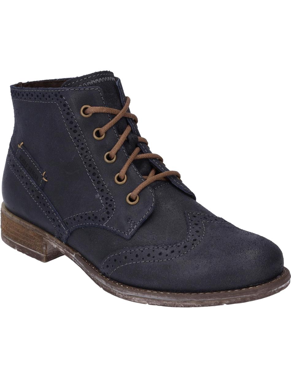 Stiefelette Sienna 15, ocean