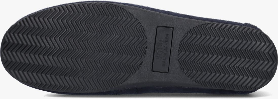 POLO RALPH LAUREN blauwe polo ralph lauren pantoffels declan rf103256