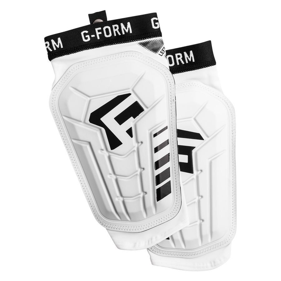 G-Form Protège-Tibias Pro-S Vento - Blanc