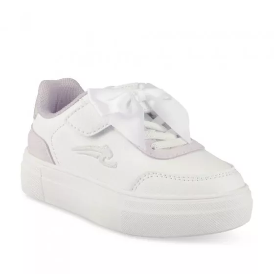 Baskets BLANC AIRNESS