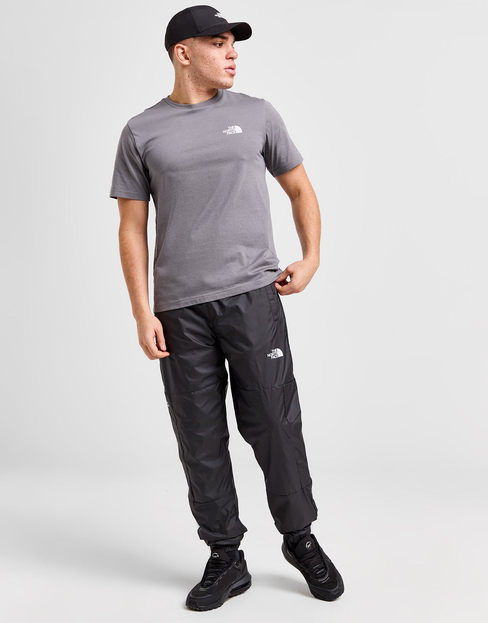 The North Face T-Shirt Simple Dome Homme