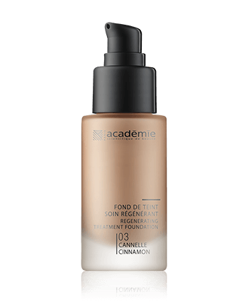 Académie Fond de Teint Soin Régénérant 03 Chanelle 30ml